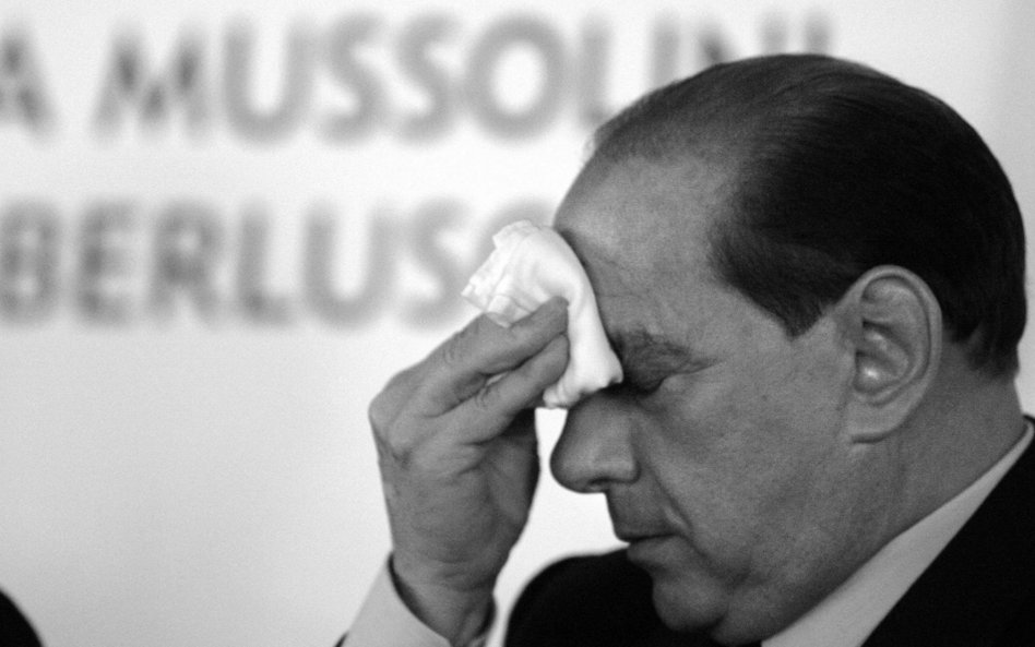 Silvio Berlusconi