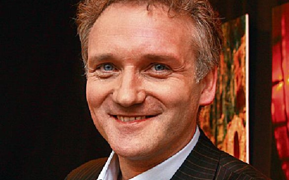Jarosław Kret o lotniczym kateringu