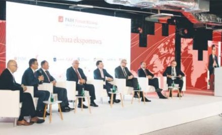 PAIH Forum Biznesu to jedyne w Polsce wydarzenie w formule bezpłatnych, indywidualnych konsultacji z