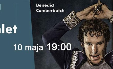 Hamlet z Benedictem Cumberbatchem