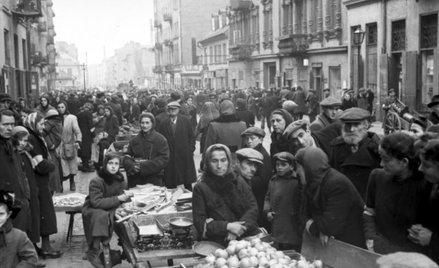 Getto w Warszawie, 1941 r.