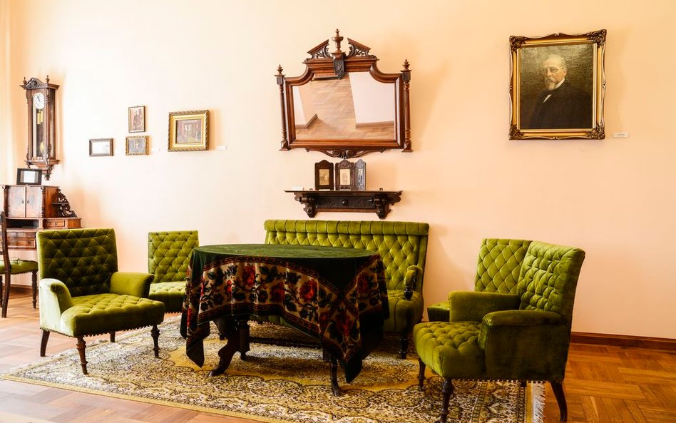 Ekspozycja stała I piętro