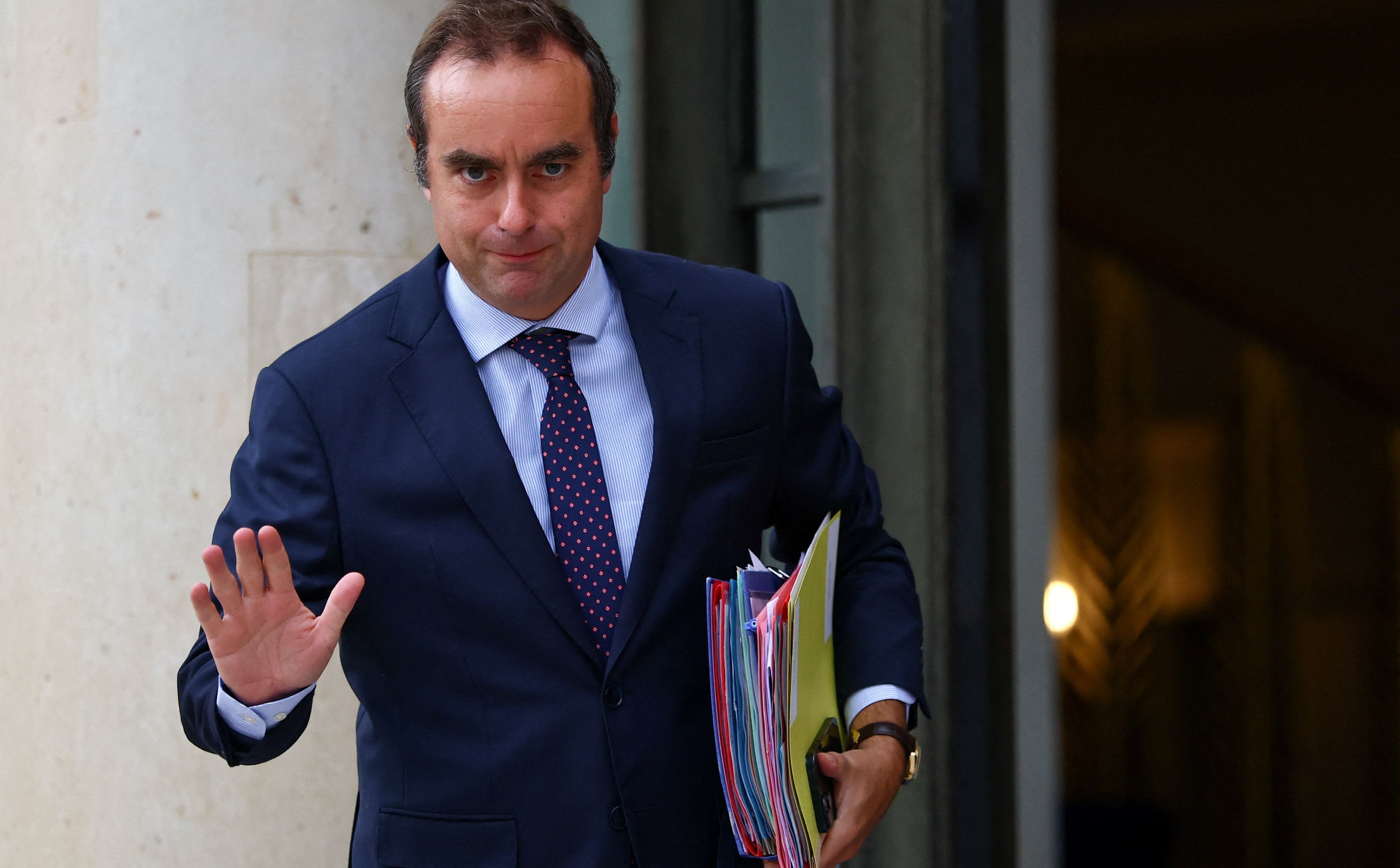 Emmanuel Macron ogłosił nazwisko kolejnego premiera