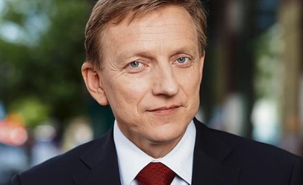 Krzysztof Telega - BOŚ angażuje się podział euro z Unii