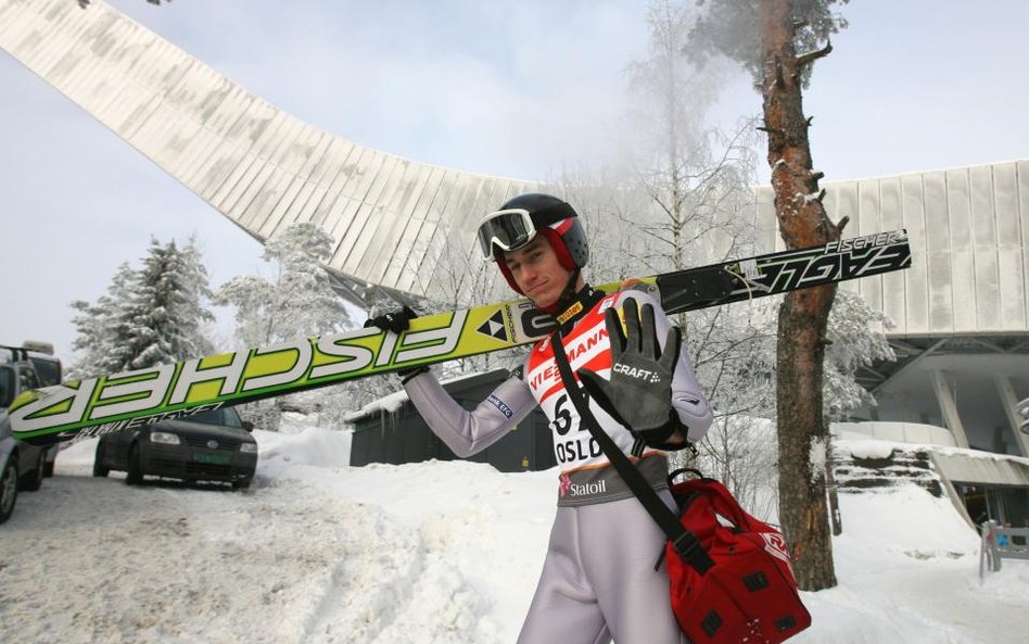 Fortuna: To nie jest czas Stocha. Liczę, że zdobędzie medal w Soczi
