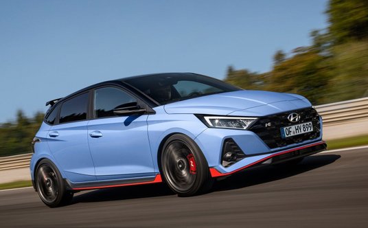 Hyundai i20 N