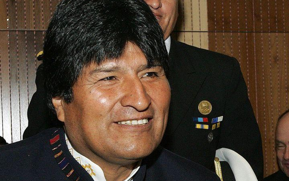 Evo Morales