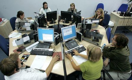 Już 22 tys. osób może pracować w firmach świadczące usługi call center i telemarketingu