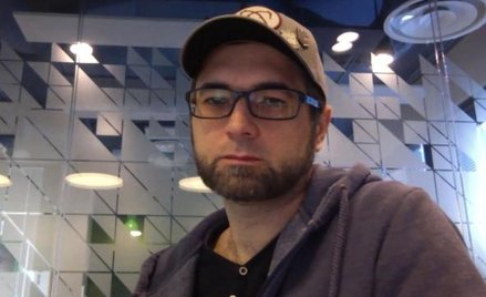 Przemysław Marszał, prezes 11 bit studios.