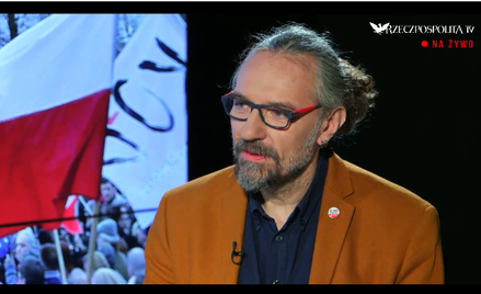 Mateusz Kijowski i Roman Giertych spierają się na Twitterze o fundamentalizm