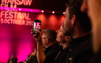 W programie 41. Warszawskiego Festiwalu Filmowego znalazło się 112 filmów pełnometrażowych i 56 krót