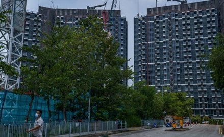 Chiny. Deweloperzy muszą znaleźć 197 mld USD