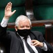 Wybory prezesa PiS. Kaczyński: Mówią mi, że mam duże szanse