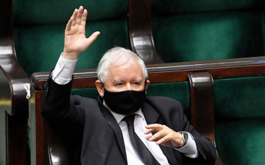 Wybory prezesa PiS. Kaczyński: Mówią mi, że mam duże szanse