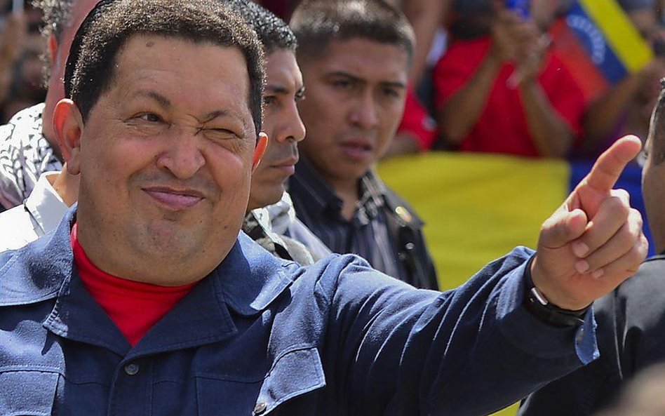 Hugo Chavez