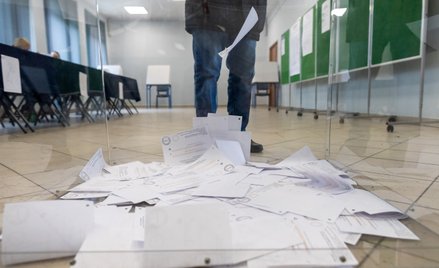 Wybory samorządowe 2024. Janusz Kubicki czy Marcin Pabierowski. Kto wygrał w Zielonej Górze? Są wyni