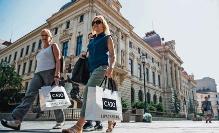 Rumunia przeżywa boom konsumpcyjny.
