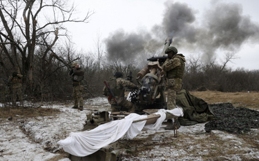 Ukraina spodziewa się różnych scenariuszy możliwej ofensywy Rosji
