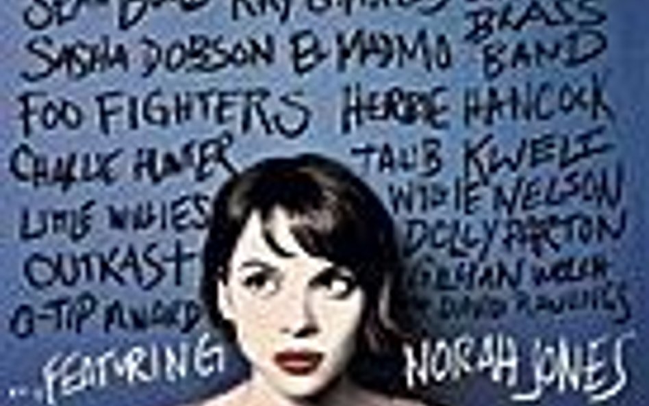 Norah Jones "...featuring" EMI 2010