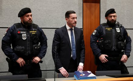 Austriacki sąd uznał byłego miliardera i potentata nieruchomości René Benko za winnego