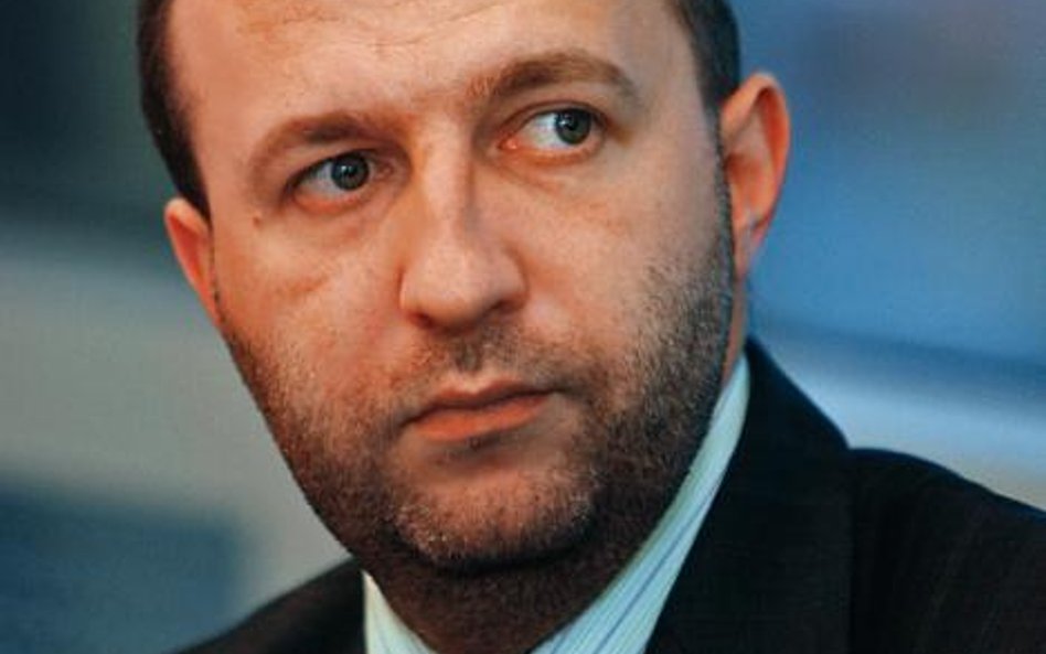 Rafał Abratański, wiceprezes DM?IDMSA, uważa, że spółka DSS nie poradzi sobie bez dodatkowego kapita