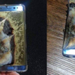 Internauci z całego świata udostępniali zdjęcia spalonych smartfonów Galaxy Note 7