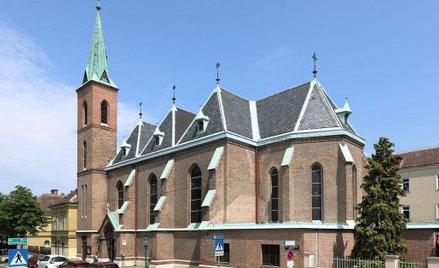 Wiedeń. Atak w kaplicy. Ranni mnisi