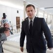 Adam Hofman: Tusk wolałby być komisarzem