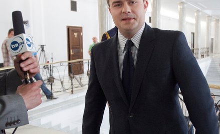 Adam Hofman: Tusk wolałby być komisarzem