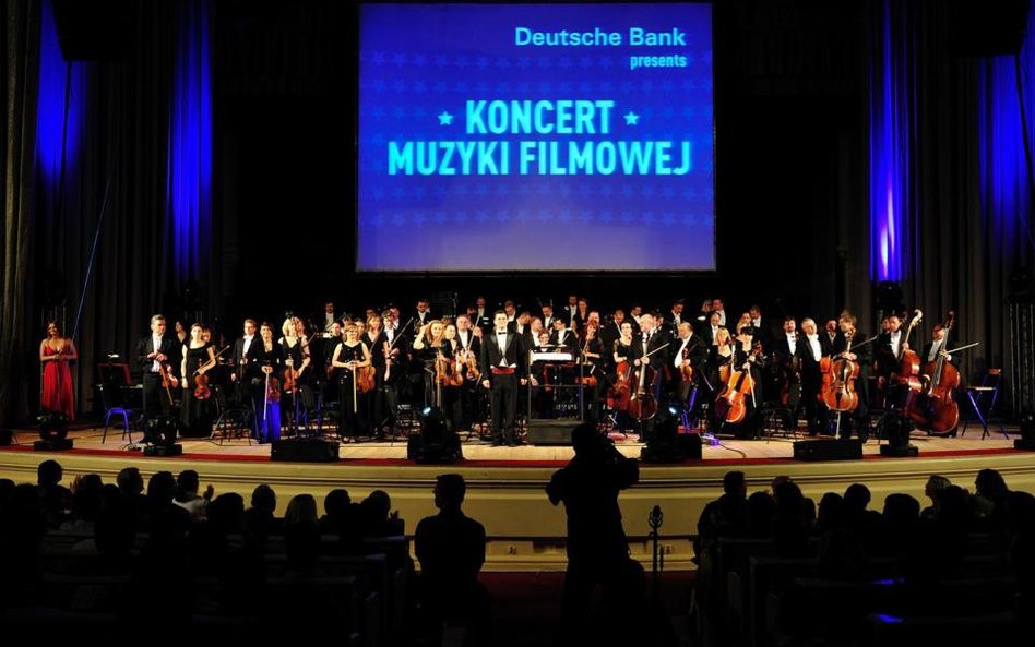 Koncert Muzyki Filmowej 2011