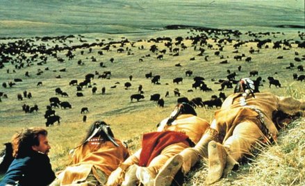 Tańczący z wilkami