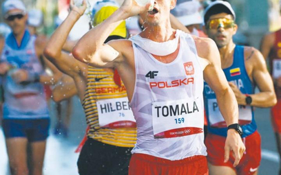Dawid Tomala zdobył złoto Igrzysk Olimpijskich w Tokio. To najbardziej nieoczkiwane złoto sportowca 