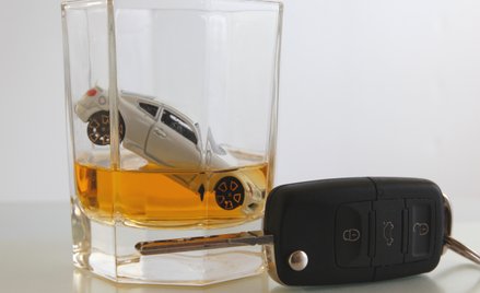 Po groźnym wypadku po alkoholu utrata auta