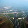 W Strykowie łączą się autostrady A1 i A2