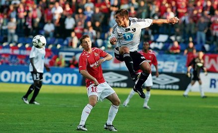 W ostatnich dziesięciu latach Wisła i Legia tylko dwa razy oddały mistrzostwo innemu klubowi