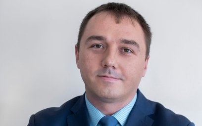 Kamil Hajdamowicz, CFA, menedżer ds. ryzyka produktów inwestycyjnych, Santander Bank Polska