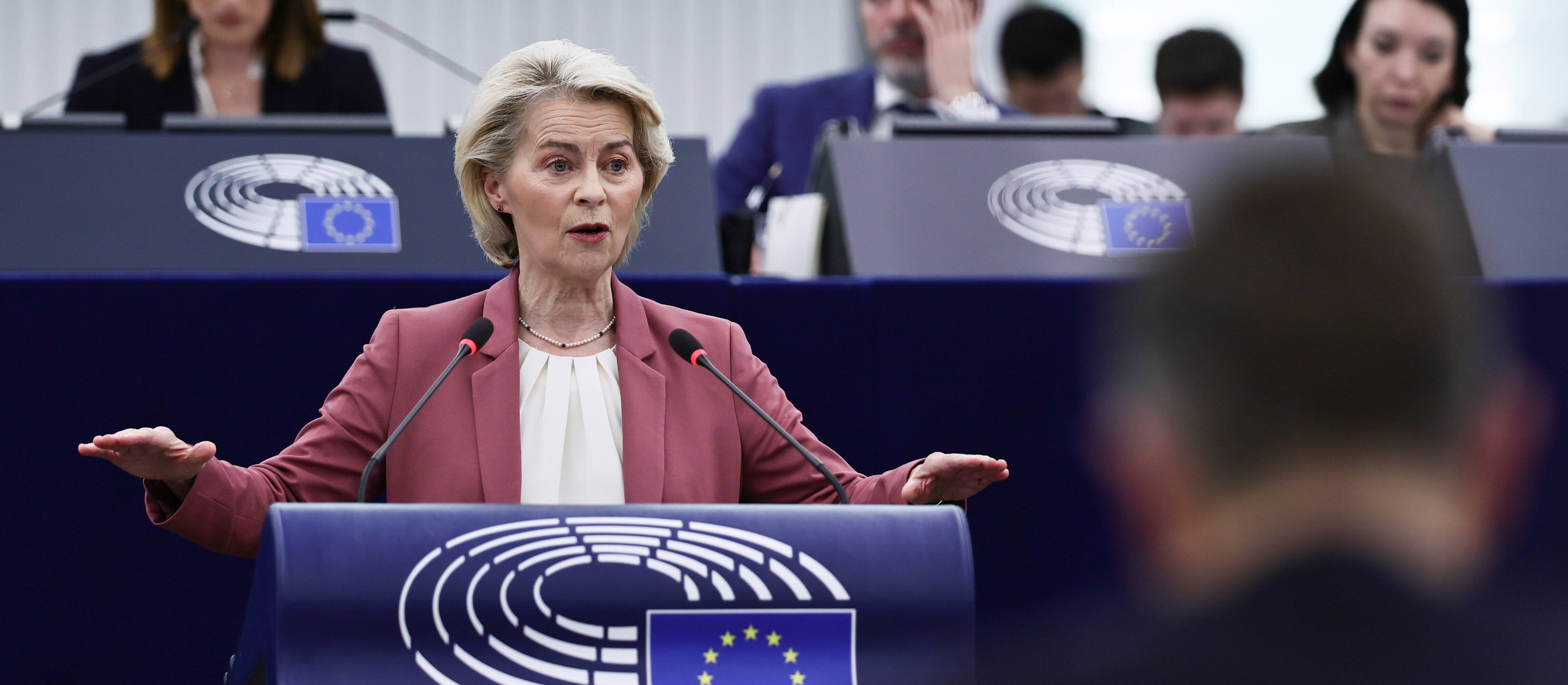 Nie będzie zawieszenia ETS, a ma być korekta. Wyciekł list szefowej KE