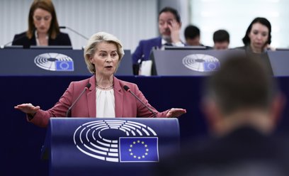 Ursula von der Leyen