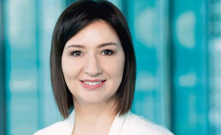 Justyna Mosoń, prezes Rafako Innovation