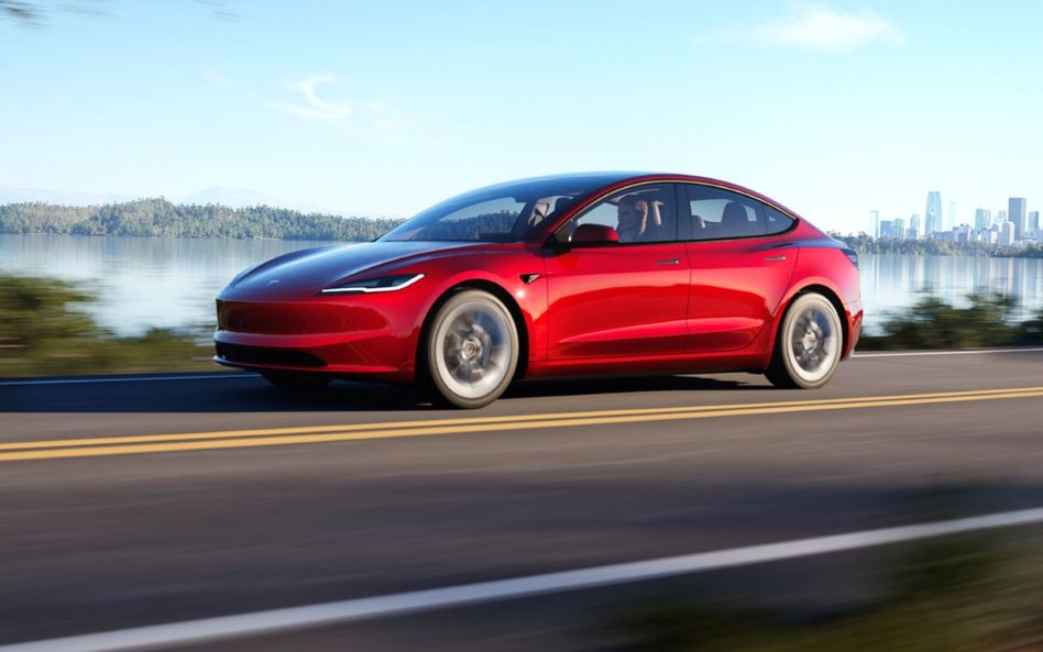 Tesla Model 3