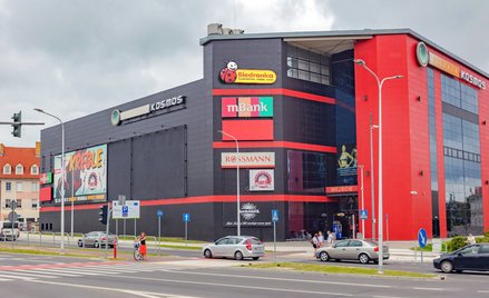 Ruch w nieruchomościach handlowych