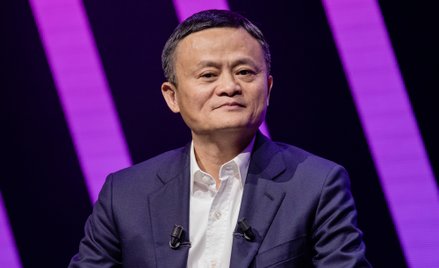 Jack Ma, założyciel Alibaby, coraz mocniej wchodzi w sztuczną inteligencję