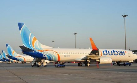 Flydubai szykuje więcej rejsów z Polski i nowe połączenia z Europy