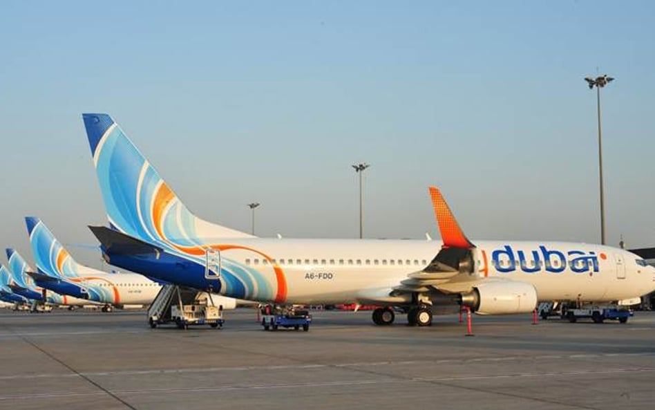 Flydubai szykuje więcej rejsów z Polski i nowe połączenia z Europy