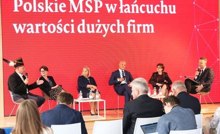 Bariery we współpracy występują zarówno po stronie małych, jak i dużych firm. Potrzeba determinacji,