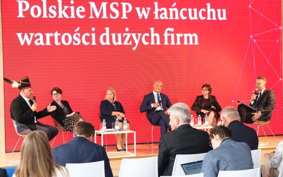Bariery we współpracy występują zarówno po stronie małych, jak i dużych firm. Potrzeba determinacji,