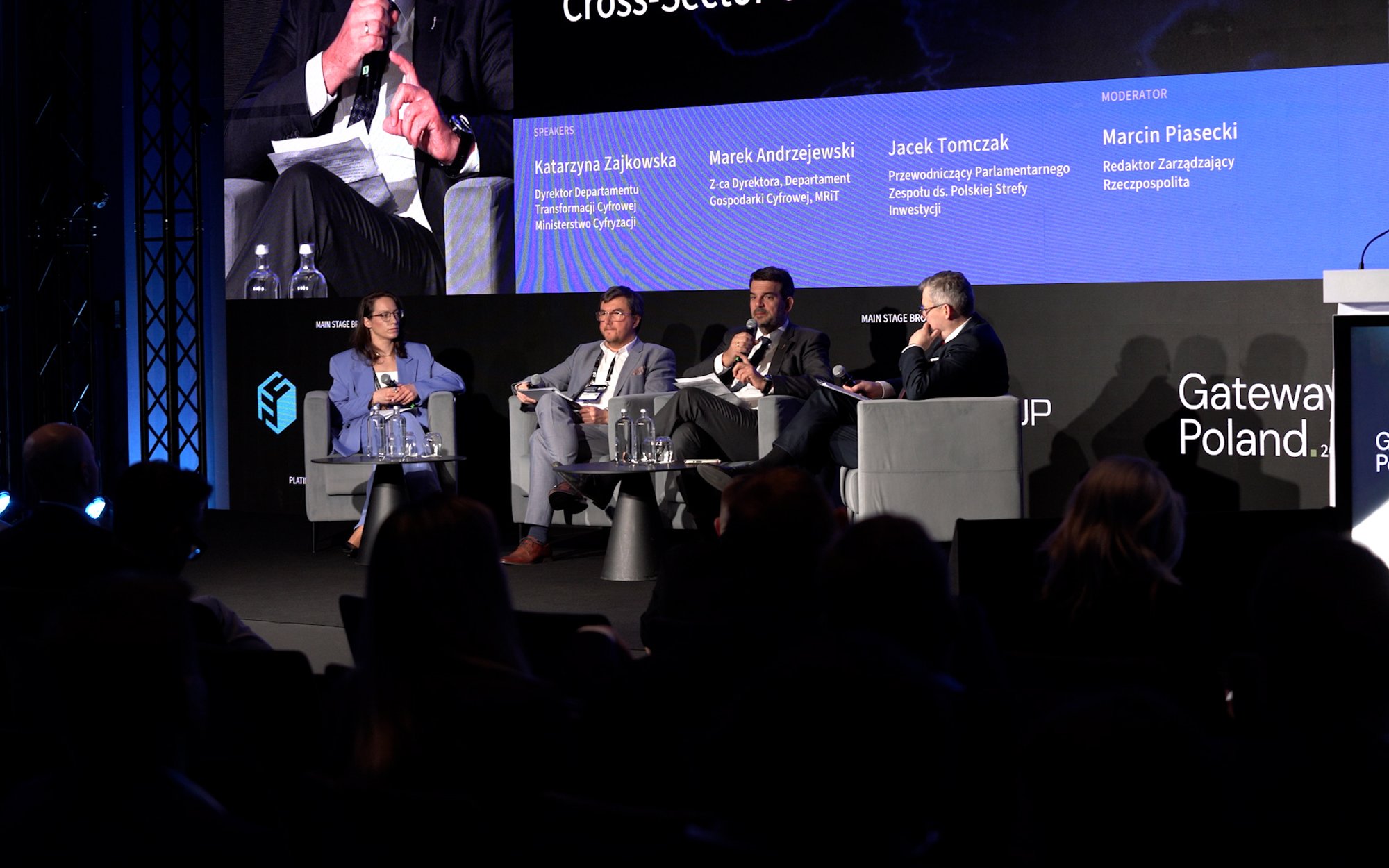 Polska musi przyspieszyć. Stawką jest cyfrowa suwerenność