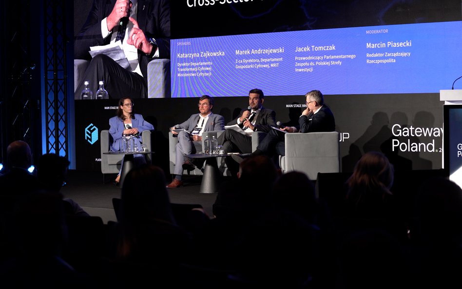 Polska musi przyspieszyć. Stawką jest cyfrowa suwerenność