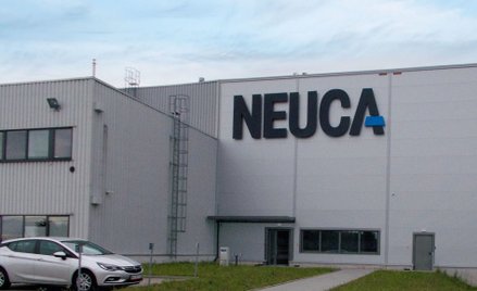 Neuca poprawia wyniki i zapowiada wyższą dywidendę