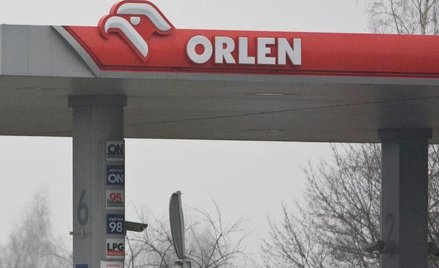 Stacja Orlen